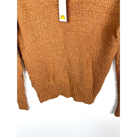 C&C California brown sweater NWT - Picture 3 of 8